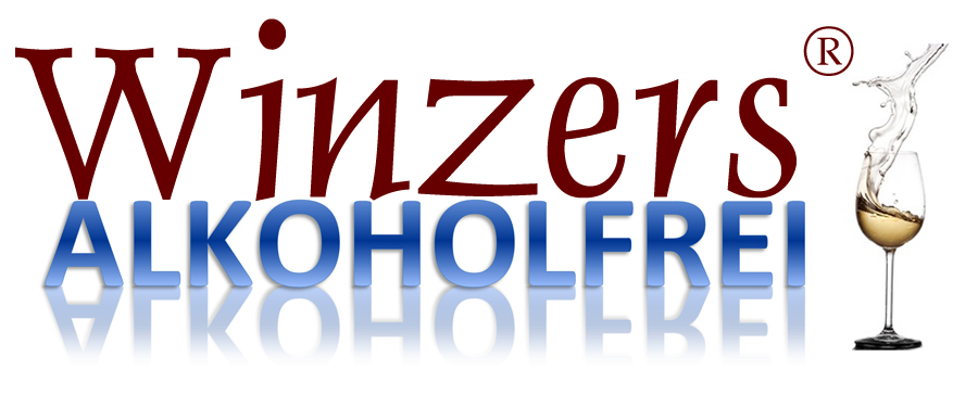 Alkoholfreier Wein Shop Logo