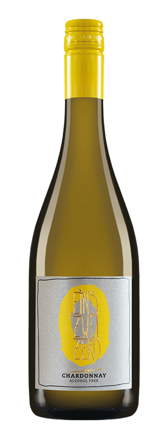 alkoholfreier Chardonnay von Leitz