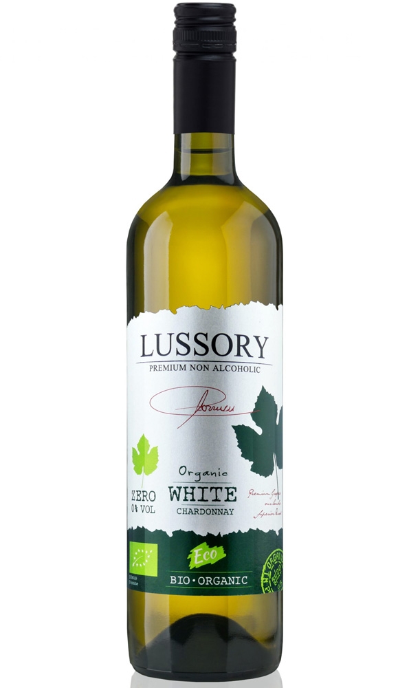 LUSSORY PREMIUM Bio-Chardonnay