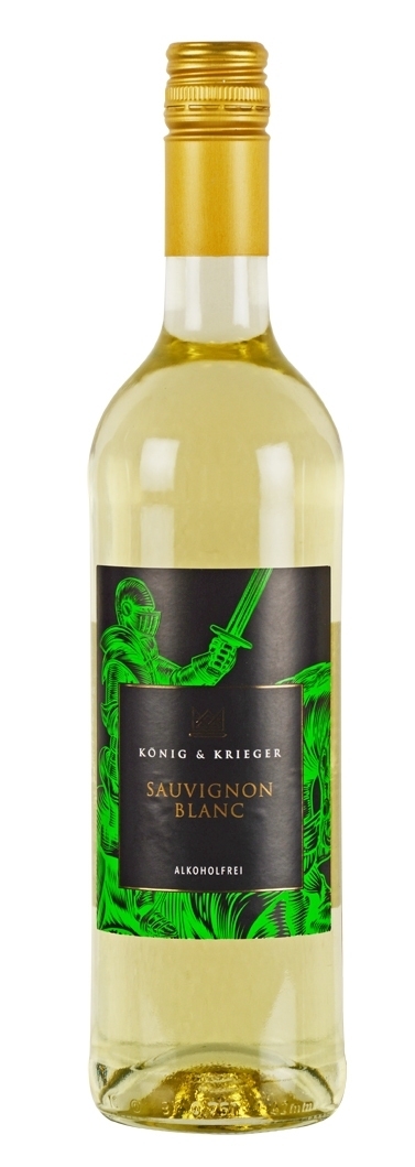 König & Krieger Sauvignion blanc alkoholfrei