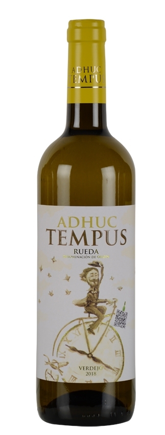 2019er Adhuc Tempus Verdejo