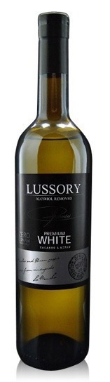 Lussory Premium White MHD-Sonderposten