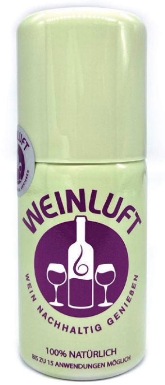 WEINLUFT® Weinkonservierung