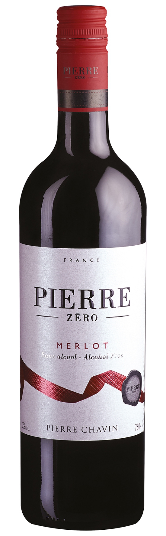 Pierre Zero Merlot