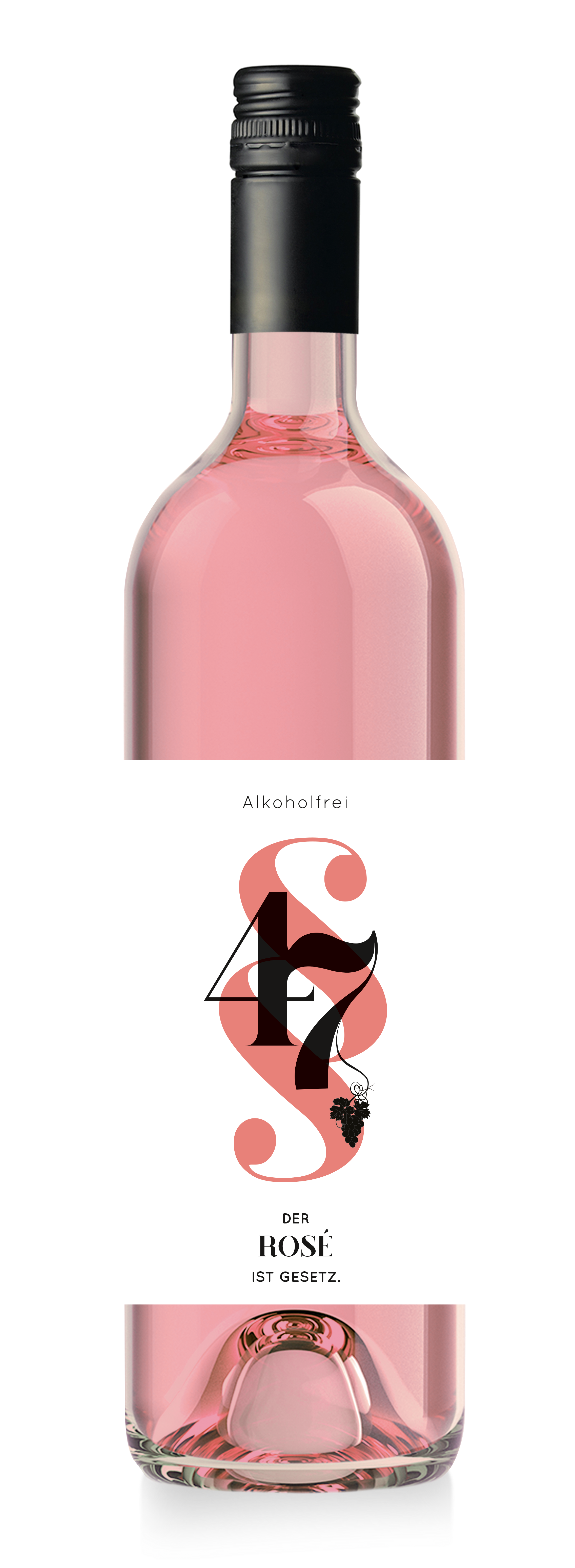 § 47 Rosé alkoholfrei