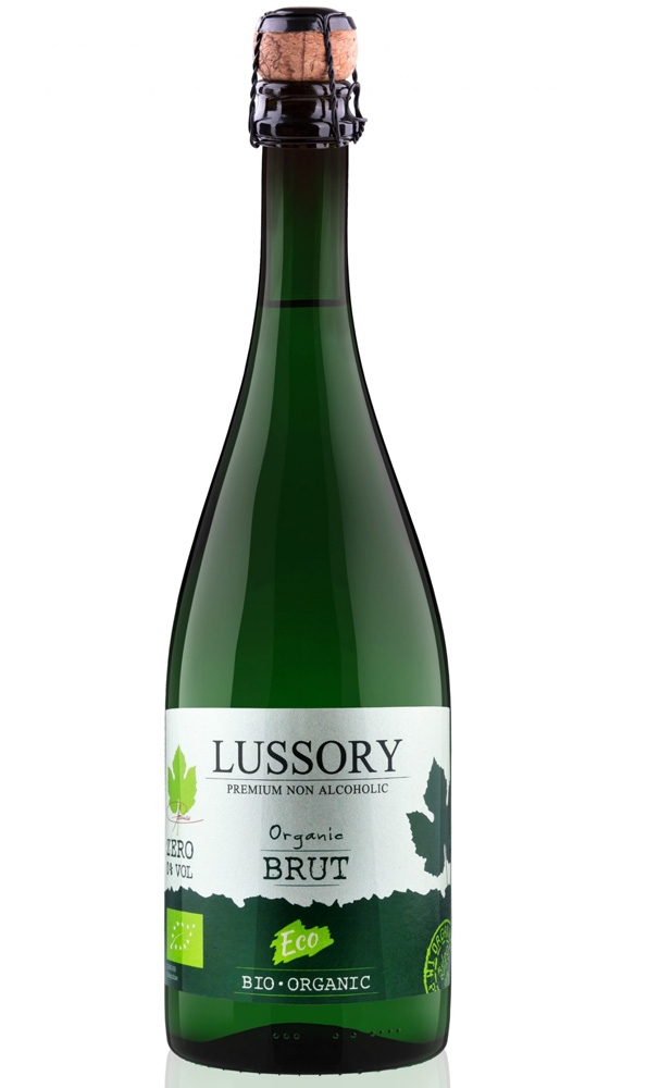 Lussory Premium Bio-Sparkling Brut