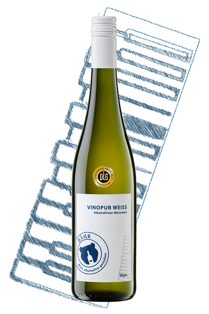 Bähr VINOPUR weiss